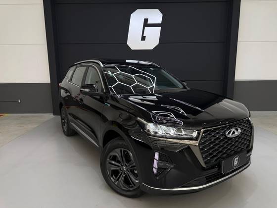CAOA CHERY TIGGO 7 PRO 1.5 TCI FLEX HYBRID CVT CAOA CHERY TIGGO 7 PRO 1.5 TCI FLEX HYBRID CVT